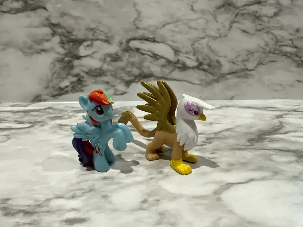 MLP minis